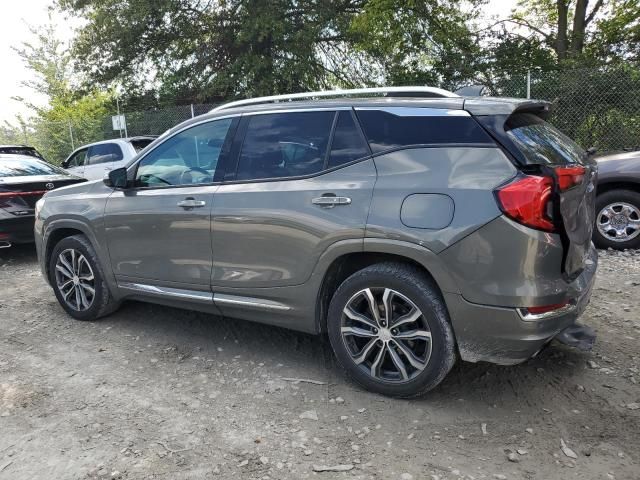 2018 GMC Terrain Denali