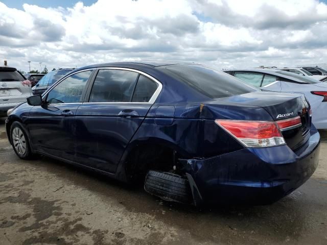 2012 Honda Accord LX