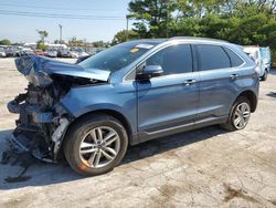 Ford Vehiculos salvage en venta: 2018 Ford Edge SEL