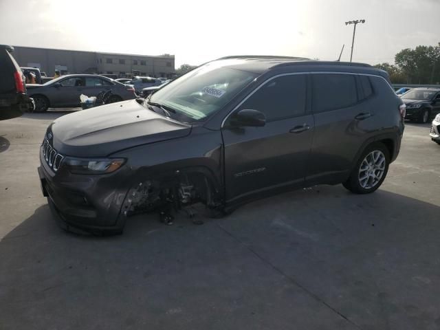 2023 Jeep Compass Latitude LUX