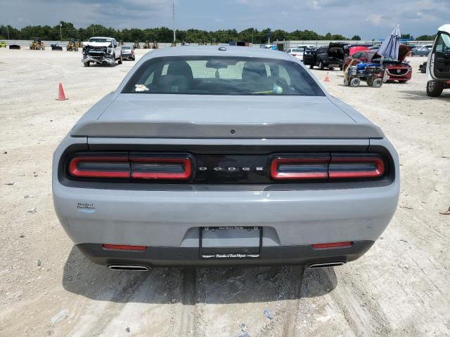 2022 Dodge Challenger GT