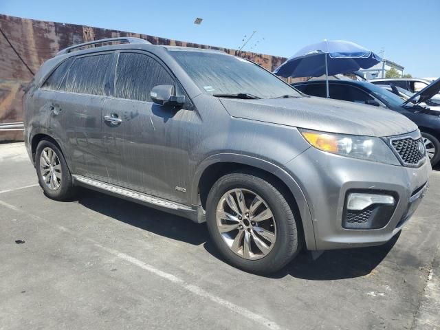 2013 KIA Sorento SX