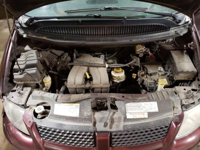 2004 Dodge Caravan SE