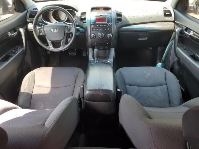 2011 KIA Sorento Base