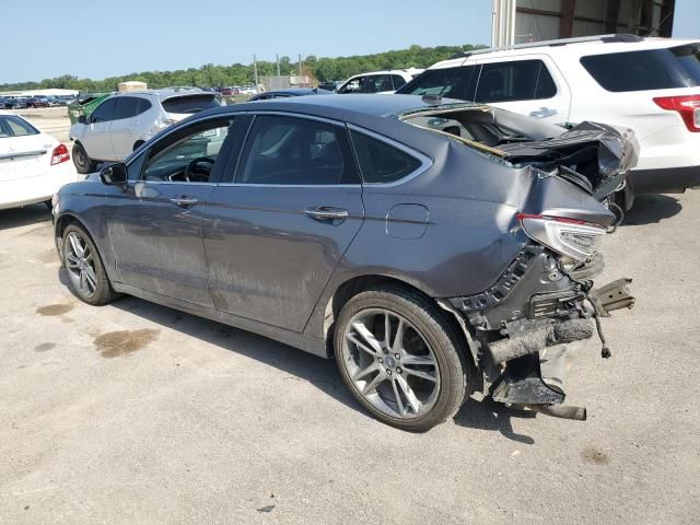 2014 Ford Fusion Titanium