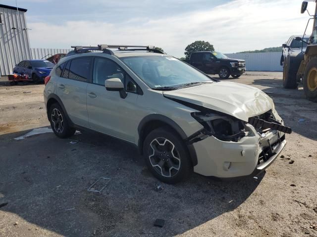 2013 Subaru XV Crosstrek 2.0 Limited