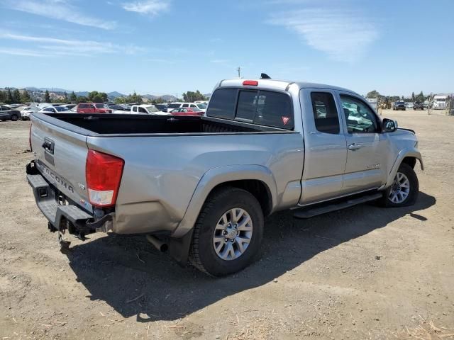 2017 Toyota Tacoma Access Cab