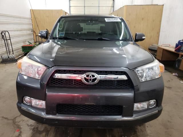 2010 Toyota 4runner SR5