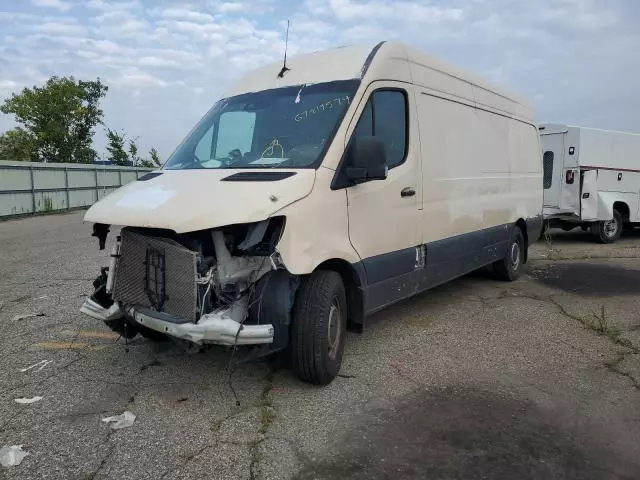 2020 Mercedes-Benz 2020 Freightliner Sprinter 2500