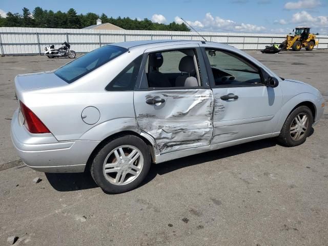 2004 Ford Focus SE Comfort