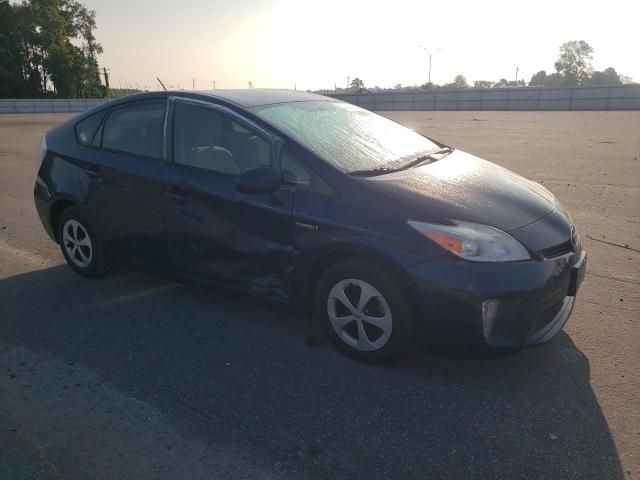 2015 Toyota Prius