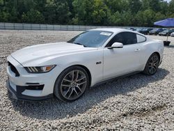 Ford Mustang gt Vehiculos salvage en venta: 2015 Ford Mustang GT