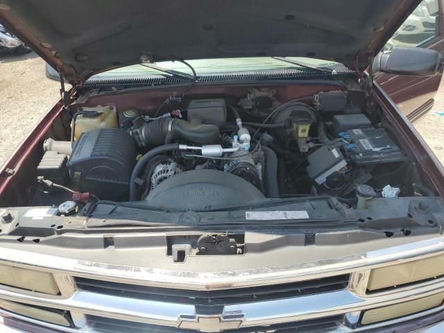 1997 Chevrolet GMT-400 K1500