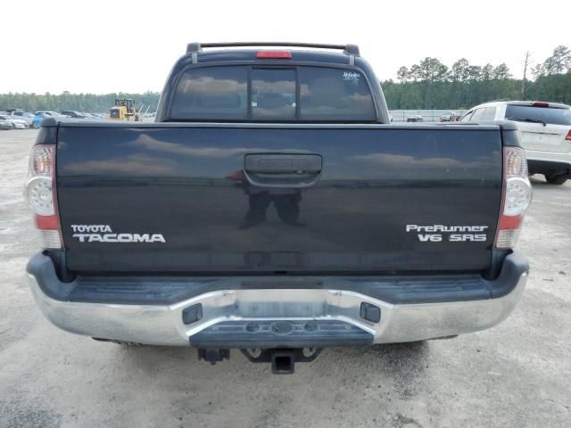 2013 Toyota Tacoma Double Cab Prerunner