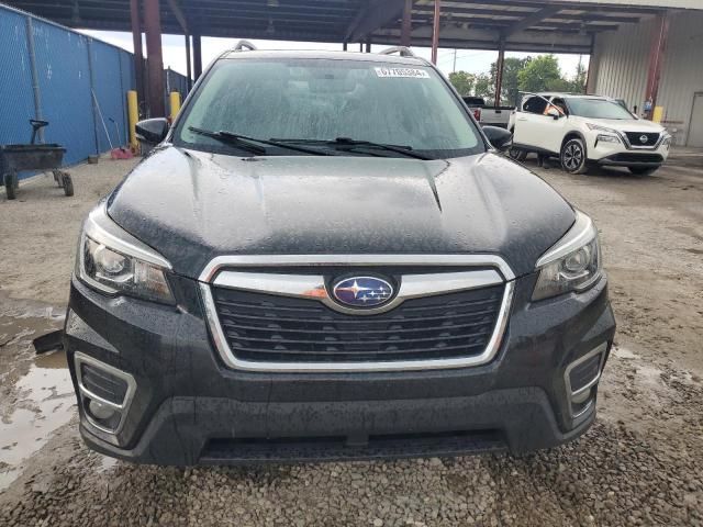 2019 Subaru Forester Limited