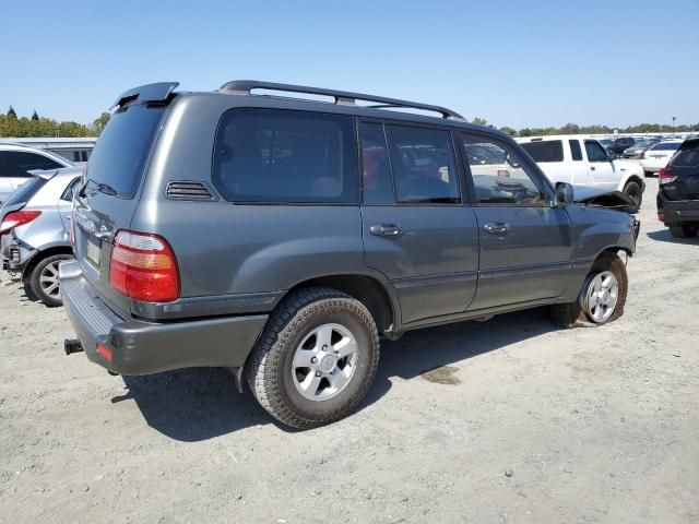 2000 Toyota Land Cruiser