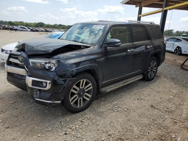 2020 Toyota 4runner SR5