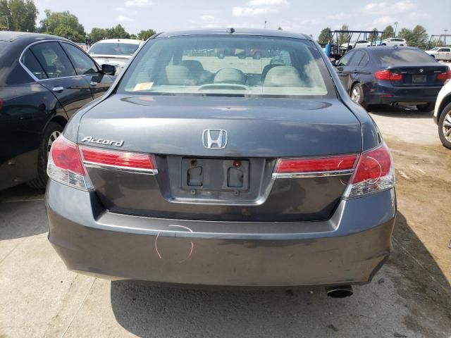 2012 Honda Accord EXL