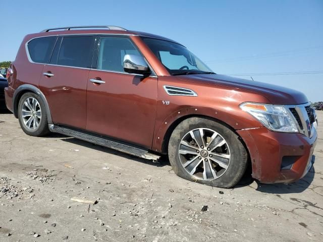 2018 Nissan Armada SV