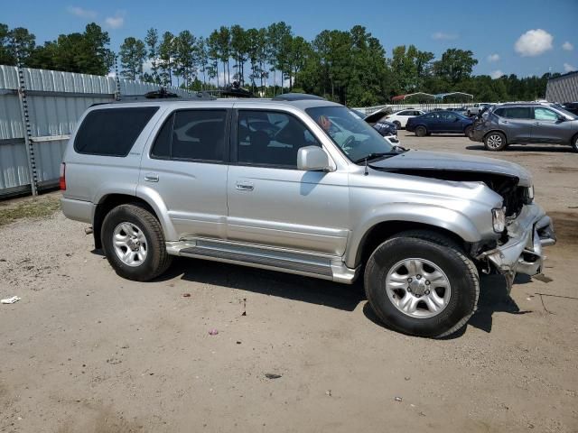 2002 Toyota 4runner Limited