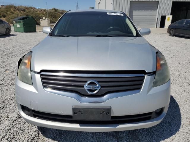 2009 Nissan Altima 2.5