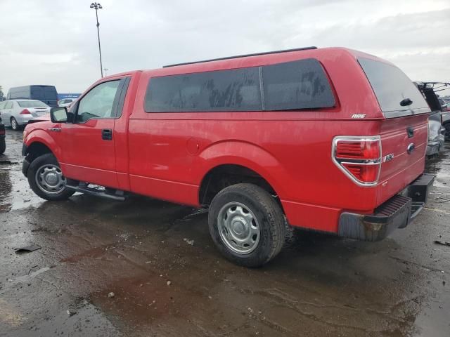 2010 Ford F150