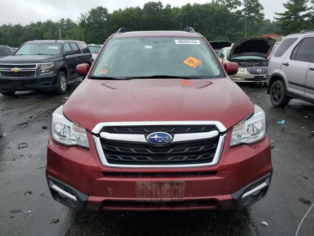 2017 Subaru Forester 2.5I Limited