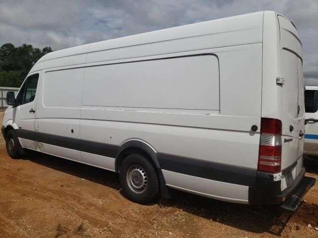 2012 Mercedes-Benz Sprinter 2500