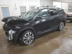 GMC Vehiculos salvage en venta: 2019 GMC Terrain SLT