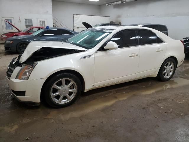 2008 Cadillac CTS