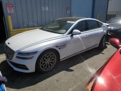 2023 Genesis G80 Base en venta en Vallejo, CA