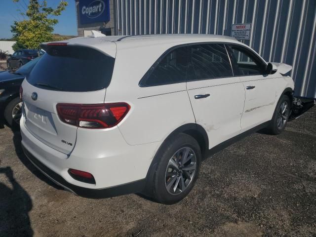 2019 KIA Sorento EX