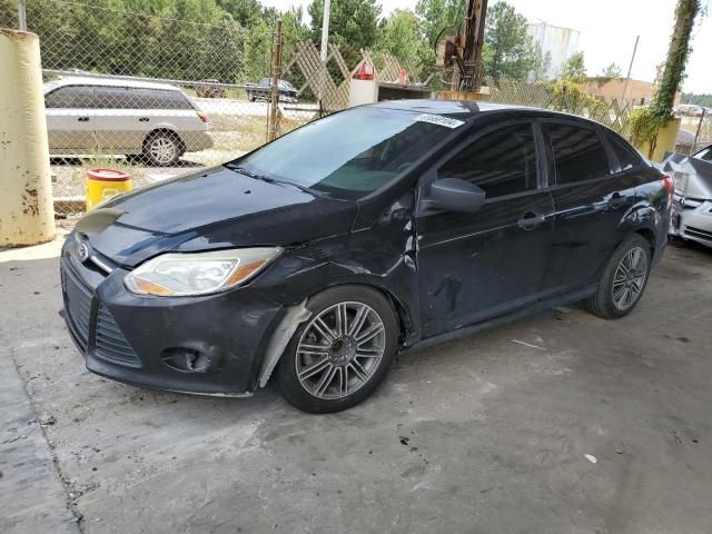 2012 Ford Focus S