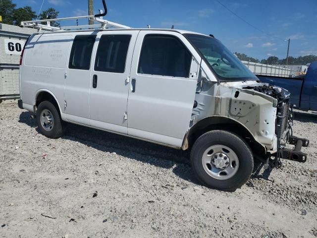 2021 Chevrolet Express G2500