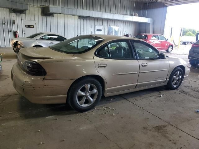 2002 Pontiac Grand Prix GT