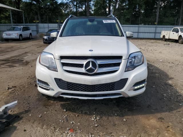 2014 Mercedes-Benz GLK 350