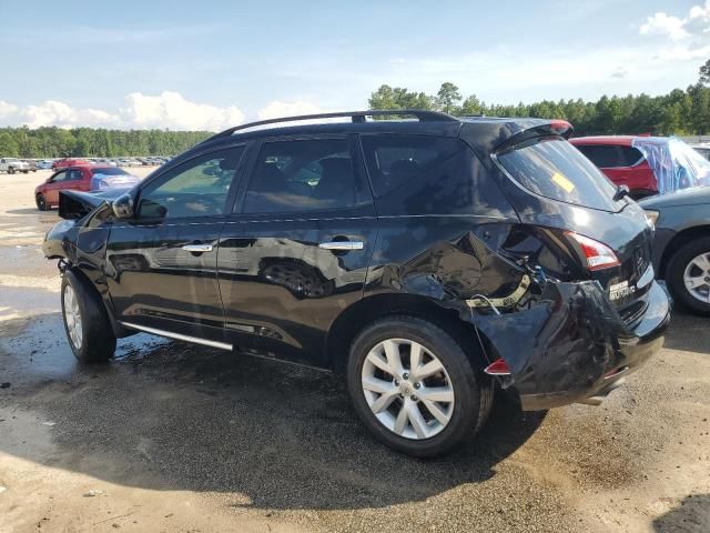 2014 Nissan Murano S