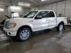 2009 Ford F150 Supercrew