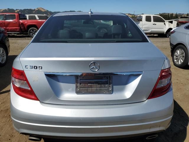 2008 Mercedes-Benz C300