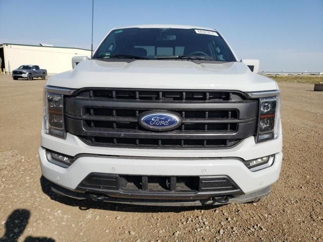 2023 Ford F150 Supercrew