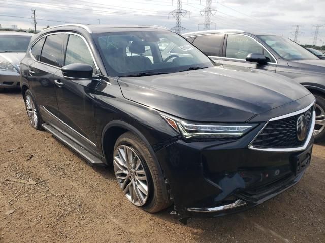 2022 Acura MDX Advance