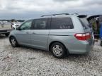 2007 Honda Odyssey EXL