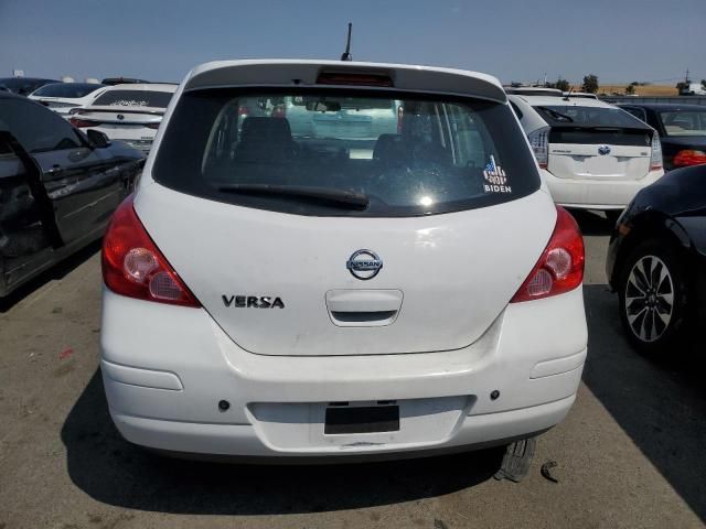 2009 Nissan Versa S