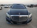 2014 Mercedes-Benz S 550