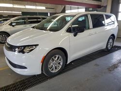 Chrysler salvage cars for sale: 2024 Chrysler Voyager LX