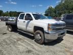 2018 Chevrolet Silverado K3500