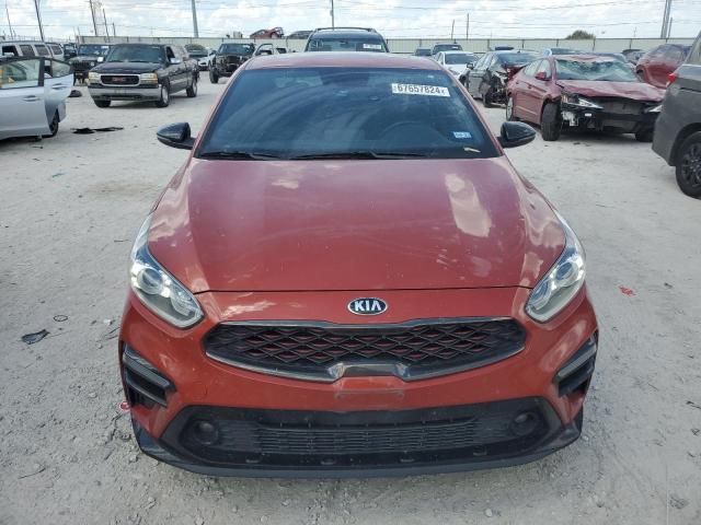 2021 KIA Forte GT Line