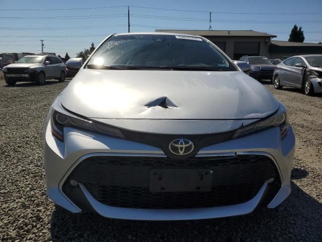 2021 Toyota Corolla XSE