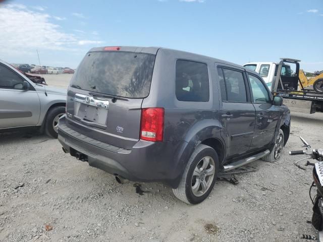 2014 Honda Pilot EX