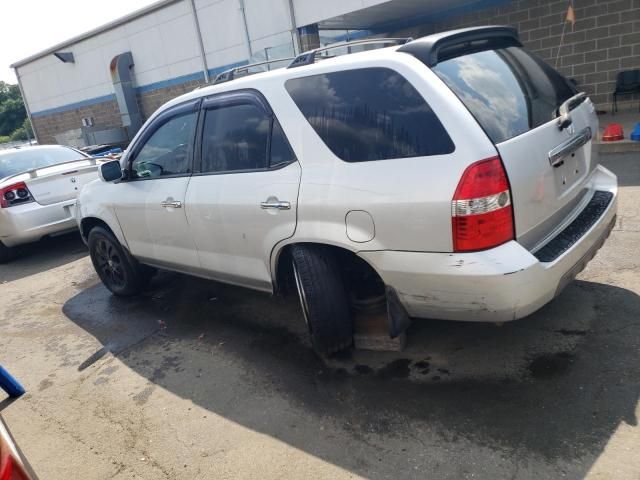 2003 Acura MDX Touring